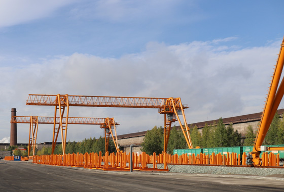 Фотография предоставлена Управлением по связям с общественностью ЕВРАЗа Фотография предоставлена Управлением по связям с общественностью ЕВРАЗа