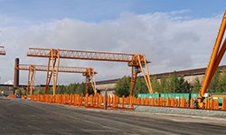 На ЕВРАЗ НТМК построили «умный склад»