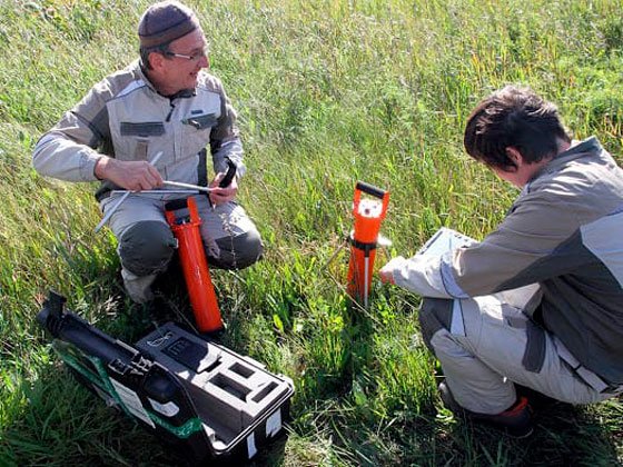 Экологи контролируют добычу урана на Урале Экологи контролируют добычу урана на Урале