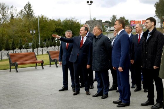 В Туле открыт первый в России мемориал энергетикам-героям Великой Отечественной войны В Туле открыт первый в России мемориал энергетикам-героям Великой Отечественной войны