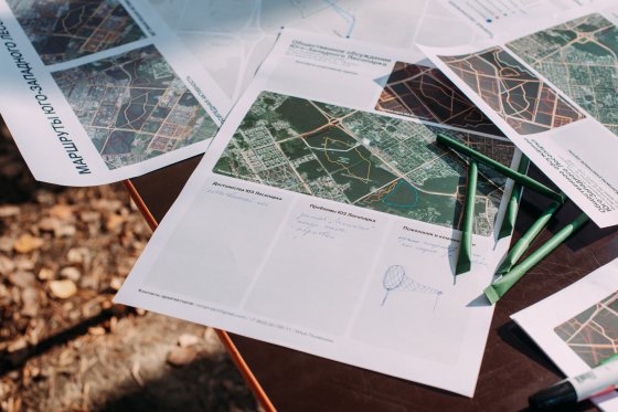 В Екатеринбурге пройдет общественное обсуждение проекта благоустройства Юго-Западного лесопарка В Екатеринбурге пройдет общественное обсуждение проекта благоустройства Юго-Западного лесопарка