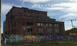 «Дели» снесут под благоустройство