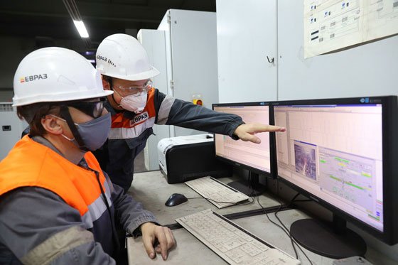 Новая система диагностики прокатного стана ЕВРАЗ ЗСМК позволит сократить потери производства Новая система диагностики прокатного стана ЕВРАЗ ЗСМК позволит сократить потери производства