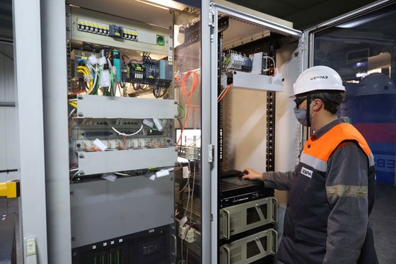 Новая система диагностики прокатного стана ЕВРАЗ ЗСМК позволит сократить потери производства Новая система диагностики прокатного стана ЕВРАЗ ЗСМК позволит сократить потери производства