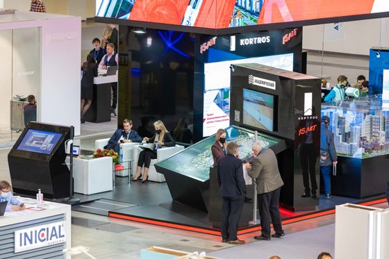 На форуме 100+ TechnoBuild представили возможные направления развития «умных» технологий в Академическом районе Екатеринбурга