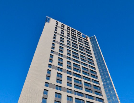 «Атомстройкомплекс» достроит ЖК «Гаринский»