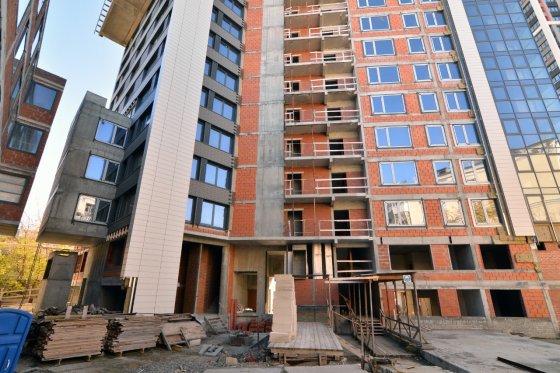 «Атомстройкомплекс» достроит ЖК «Гаринский»