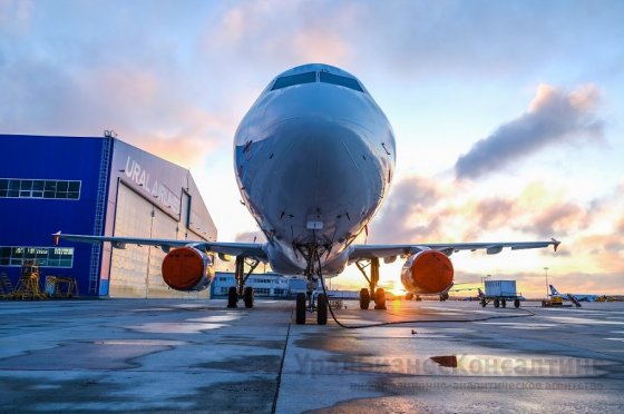 «Уральские авиалинии» открывают новый рейс Москва — Симферополь «Уральские авиалинии» открывают новый рейс Москва — Симферополь