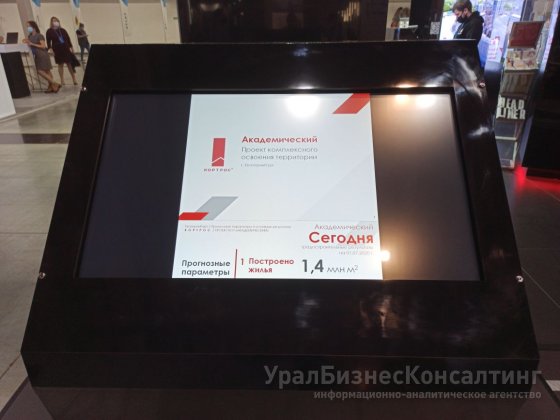 ГК «КОРТРОС» представила на форуме 100+ масштабные инвестпроекты для Москвы и Академического района Екатеринбурга