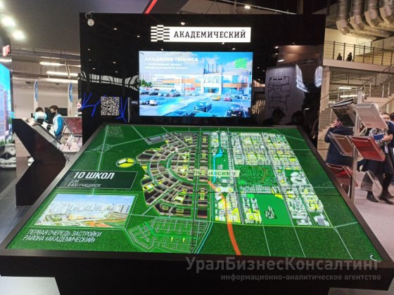 ГК «КОРТРОС» представила на форуме 100+ масштабные инвестпроекты для Москвы и Академического района Екатеринбурга