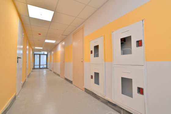 «Атомстройкомплекс» готовится к сдаче современного диагностического центра в центре Екатеринбурга «Атомстройкомплекс» готовится к сдаче современного диагностического центра в центре Екатеринбурга