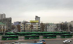 «Гортрансу» обновили парк