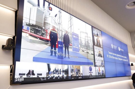 «Россети» завершили подготовку к отопительному сезону во всех регионах присутствия