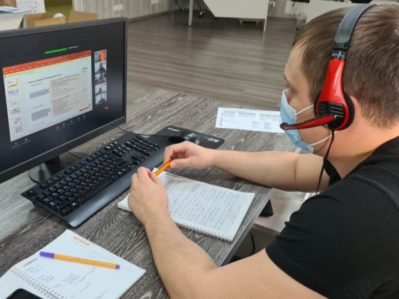 Сборная команда ЕВРАЗ НТМК и ЕВРАЗ КГОК cтала победителем Чемпионата России по производственному менеджменту