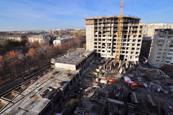 «Атомстройкомплекс» возглавляет рейтинг свердловских застройщиков по вводу жилья в 2020 году