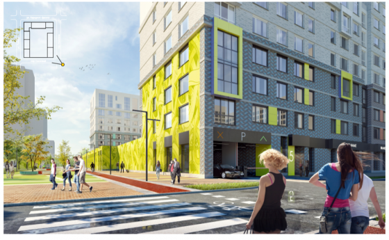 «Атомстройкомплекс» анонсировал строительство нового жилого комплекса на Уралмаше «Атомстройкомплекс» анонсировал строительство нового жилого комплекса на Уралмаше