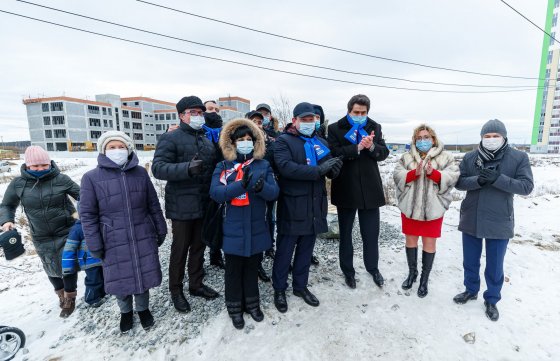 В Академическом появится новый детсад