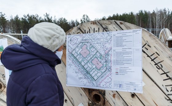 В Академическом появится новый детсад