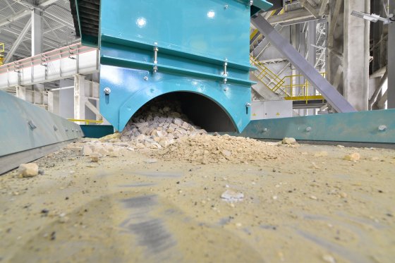 На новом заводе «Атомстройкомплекса» начала работать лаборатория контроля качества продукции