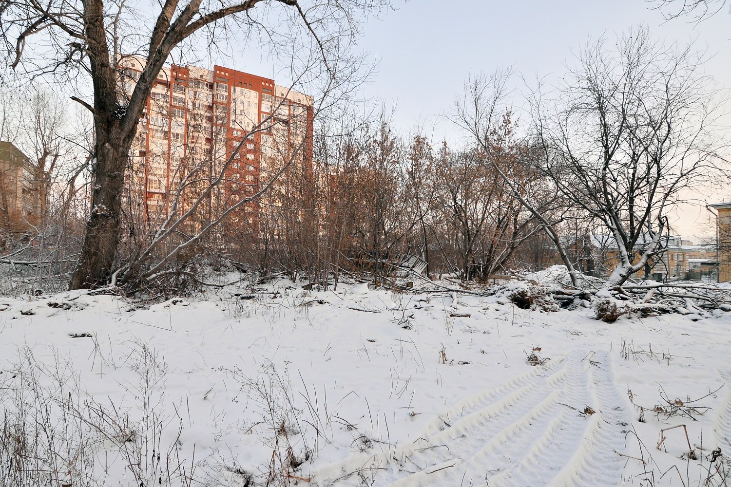 «Атомстройкомплекс» расселил девять аварийных домов в екатеринбургском микрорайоне Втузгородок