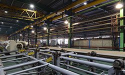 Опора для нефтяников