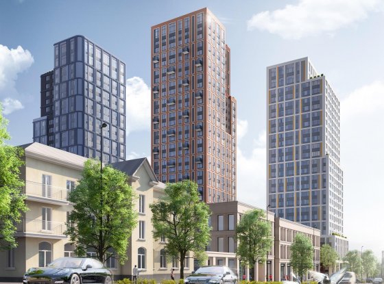 «Атомстройкомплекс» расселил девять аварийных домов в екатеринбургском микрорайоне Втузгородок