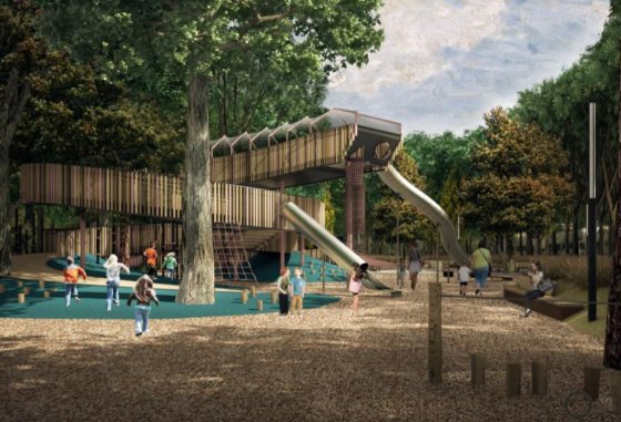 В Екатеринбурге завершается опрос по благоустройству парков В Екатеринбурге завершается опрос по благоустройству парков