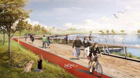 В Екатеринбурге завершается опрос по благоустройству парков В Екатеринбурге завершается опрос по благоустройству парков