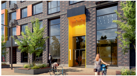 Новый жилой комплекс «Атомстройкомплекса» на Уралмаше оснастят современной системой встроенной вентиляции Новый жилой комплекс «Атомстройкомплекса» на Уралмаше оснастят современной системой встроенной вентиляции