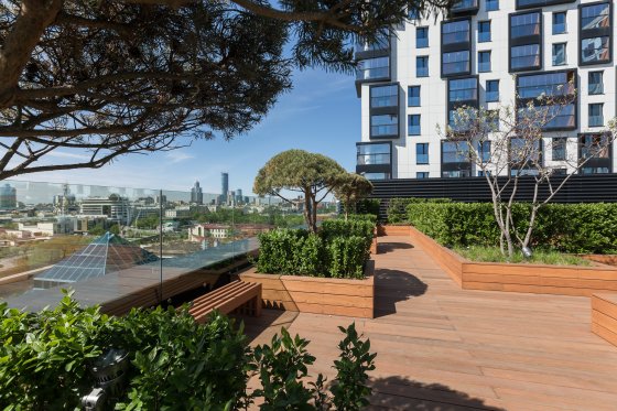 Два проекта Брусники стали лауреатами Российской национальной премии по ландшафтной архитектуре Два проекта Брусники стали лауреатами Российской национальной премии по ландшафтной архитектуре