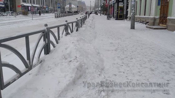 Снежный паралич