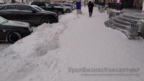 Снежный паралич