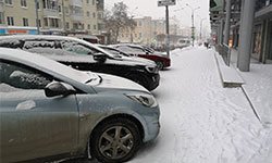 Дороги без присмотра