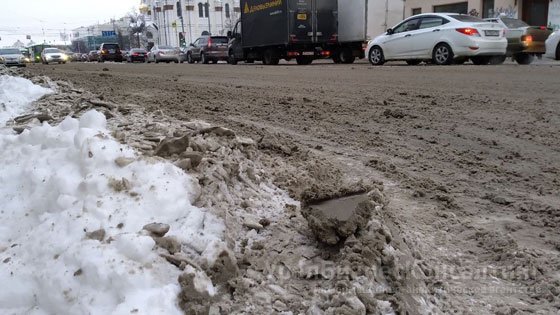 В пробках навсегда