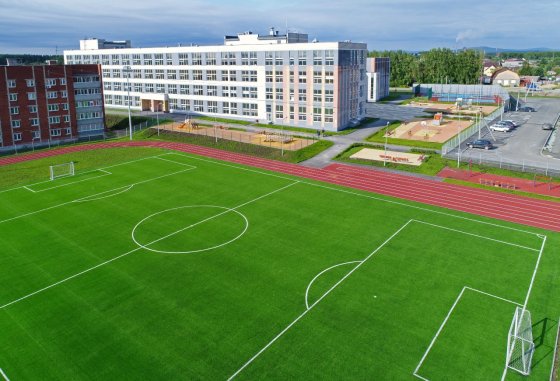 «Атомстройкомплекс» планирует построить две школы на Среднем Урале с применением механизма ГЧП