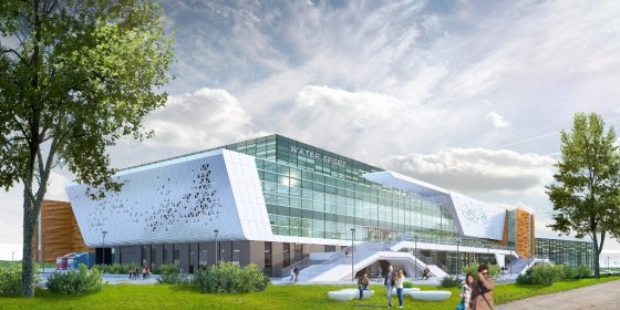 ЕВРАЗ стал поставщиком Универсиады-2023 ЕВРАЗ стал поставщиком Универсиады-2023