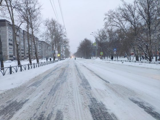 ГИБДД раскритиковала уборку снега в Ленинском и Верх-Исетском районах Екатеринбурга ГИБДД раскритиковала уборку снега в Ленинском и Верх-Исетском районах Екатеринбурга