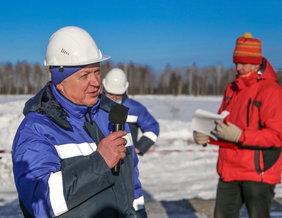 ЕВРАЗ начал строить завод по производству железнодорожных колес