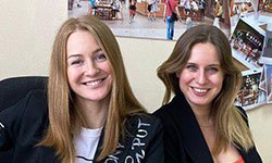 Екатерина Шихова и Мария Швецова: ESTORY — фудмаркет без компромиссов
