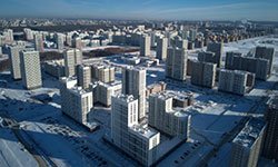 Академический обретает границы