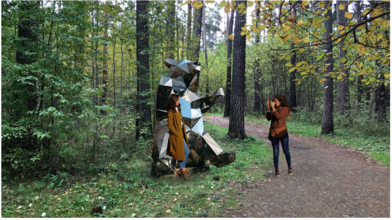 «Атомстройкомплекс» выполнил первый этап проектных работ по благоустройству Юго-Западного лесопарка в Екатеринбурге «Атомстройкомплекс» выполнил первый этап проектных работ по благоустройству Юго-Западного лесопарка в Екатеринбурге