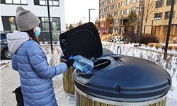 Мусор на сортировку