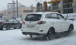 Эксперимент забуксовал