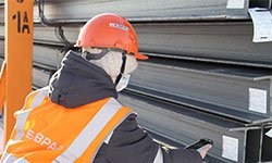 ЕВРАЗ НТМК наращивает поставки строительного металлопроката