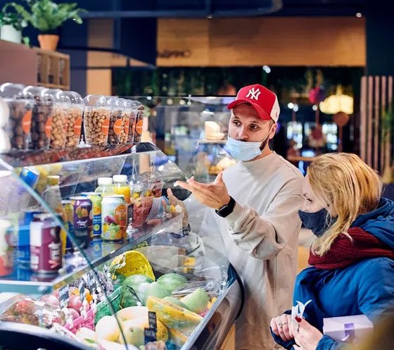 ESTORY открывается ESTORY открывается