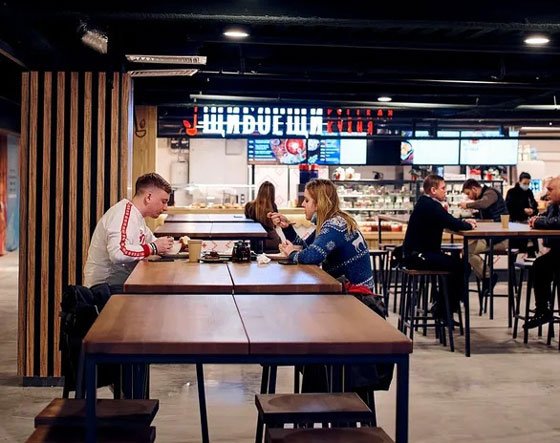 ESTORY открывается ESTORY открывается