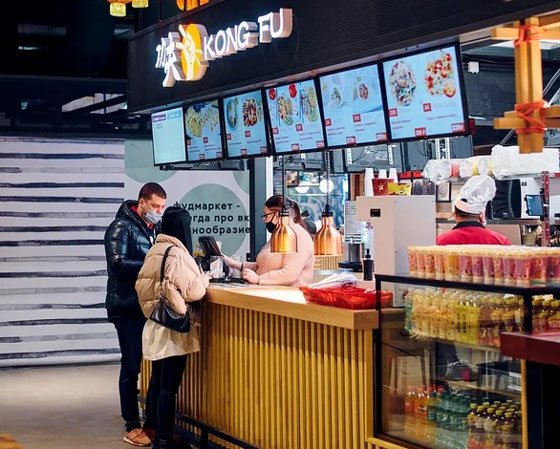 ESTORY открывается ESTORY открывается