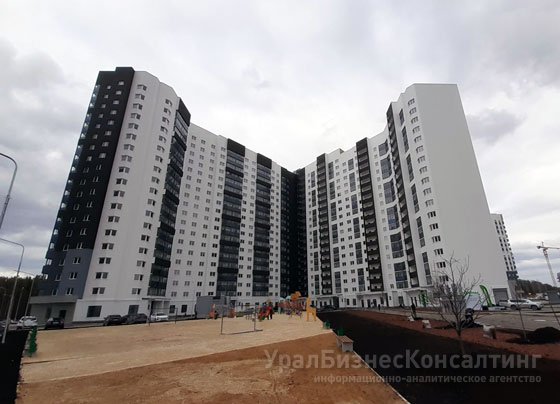 Квартир четверть века ждали