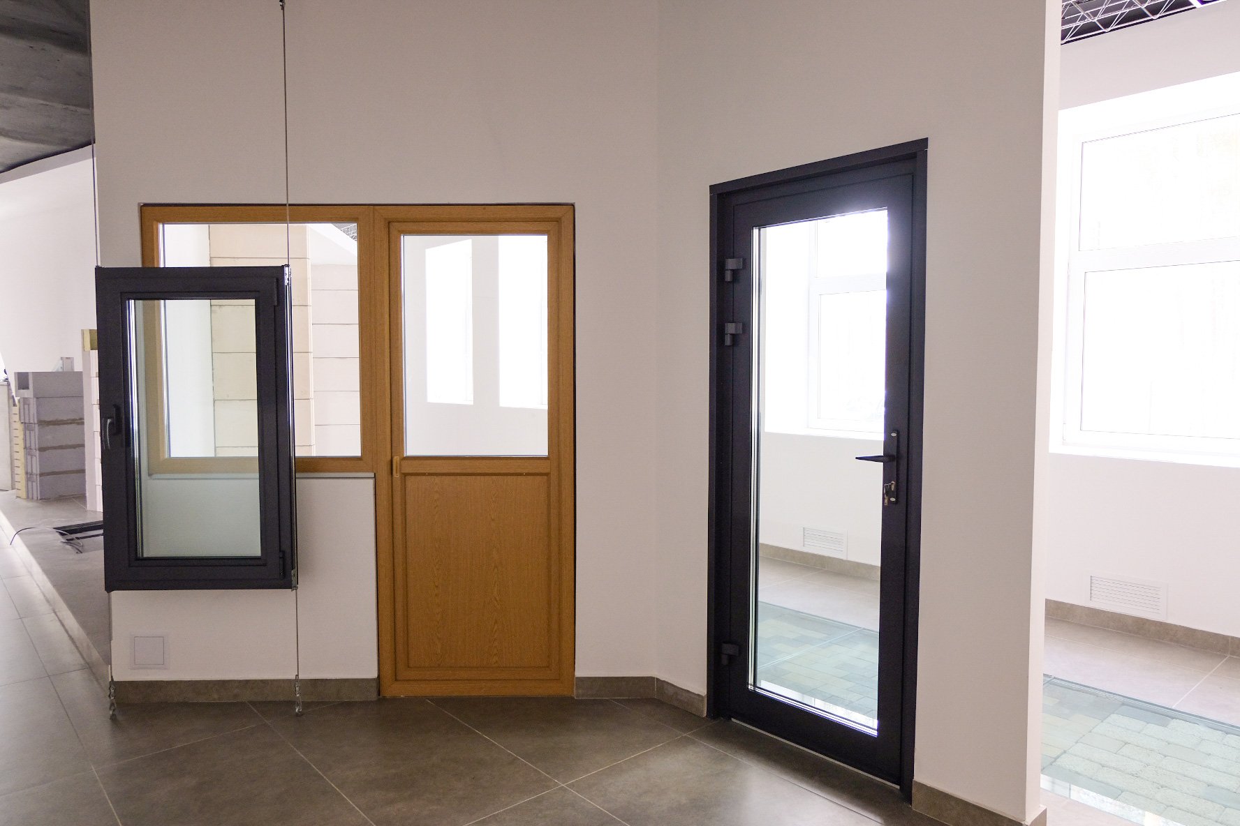 «Атомстройкомплекс» открыл первый магазин стройматериалов с ценами от производителя