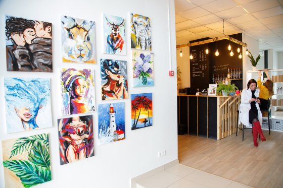 «Атомстройкомплекс» организовал в Екатеринбурге четвертый соседский центр